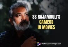 SS Rajamouli-Cameos-Telugu-special appearances