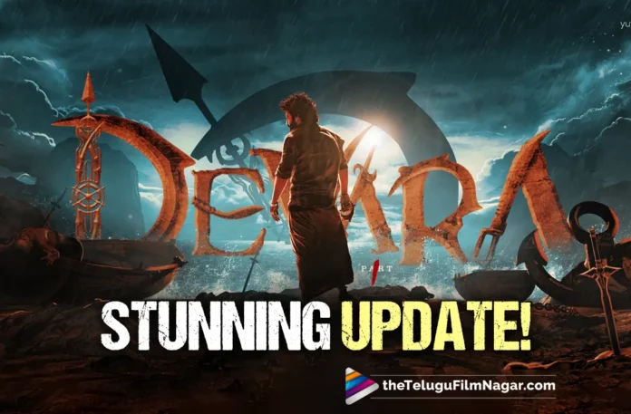 Devara movie preponed-Devara NTR- release date
