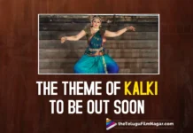 Theme of kalki-shobana