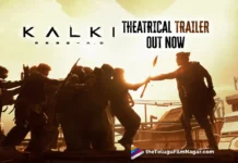 Kalki 2898 AD theatrical trailer-Official trailer-Prabhas
