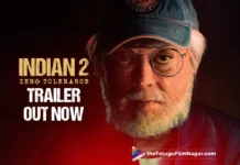 Indian 2 trailer-Kamal Haasan-shankar