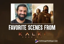 Nag Ashwin-Favorite Scenes From Kalki