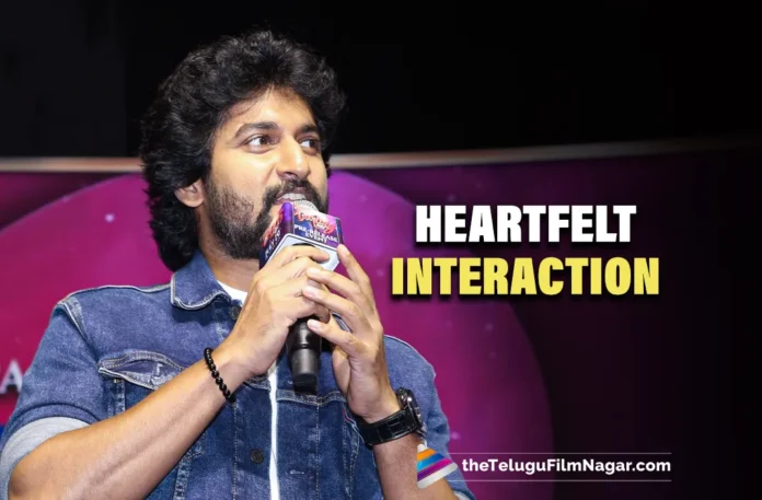 Nani-darling speech