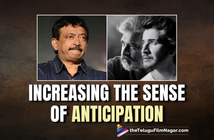 Ram gopal varma about SSMB29