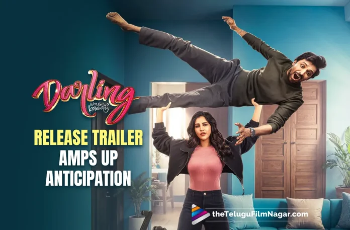 Darling-Release Trailer