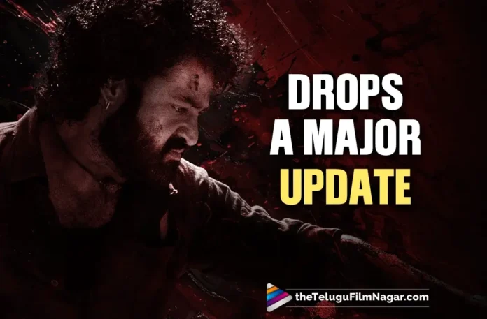 Jr.NTR drops a major update regarding Devara Part 1 Fans overjoyed,Telugu Filmnagar,Latest Telugu Movies News,Latest Tollywood Updates,Telugu Film News 2024,Tollywood Movie Updates,Latest Tollywood Movie Updates,Telugu Cinema News 2024,Devara Part 1 shooting wrapped up Jr NTR tweets,NTR Tweet On Devara Shooting,NTR Shooting Completed For Devara,NTR Devara Shooting Completed,NTR Update On Devara Part 1 Shooting,NTR Latest Update,Devara Movie,Devara,Devara Telugu Movie,Jr NTR Devara Movie,Jr NTR,Jr NTR Devara Shooting Update,Jr NTR Wrapped His Final Shot For Devara Part 1,Devara Part 1,Koratala Siva