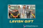 Anil Ravipudi gets a luxury gift from producer Sahu Garapati,Telugu Filmnagar,Latest Telugu Movies News,Latest Tollywood Updates,Telugu Film News 2024,Tollywood Movie Updates,Latest Tollywood Movie Updates,Telugu Cinema News 2024,Producers to gift Anil Ravipudi,Bhagavanth Kesari Producers gift a Car to Director Anil Ravipudi,Bhagavanth Kesari Producer Sahu Gifts Car To Anil Ravipudi,Producer Gifts Costly Car To Director,Bhagavanth Kesari producers,Sahu Garapati Gifted Car to Director Anil Ravipudi,Sahu Garapati Gifted Car to Director Anil Ravipudi On Success Of Bhagavanth Kesari,Sahu Garapati,Producer Sahu Garapati,Anil Ravipudi,Director Anil Ravipudi,Bhagavanth Kesari,Bhagavanth Kesari Movie,Success Of Bhagavanth Kesari,Bhagavanth Kesari Producer