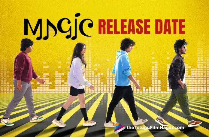 Sithara Entertainments announces release date of Gowtham Tinnanuri's MAGIC,latest telugu movies news,Latest Tollywood Movie Updates,latest tollywood updates,Telugu Cinema News 2024,Telugu Film News 2024,Telugu Filmnagar,Tollywood Movie Updates,MAGIC Release Date,MAGIC Movie Release Date,MAGIC Telugu Movie Release Date,Gowtham Tinnanuri MAGIC Release Date,Gowtham Tinnanuri MAGIC Movie,MAGIC,MAGIC Movie,MAGIC Telugu Movie,MAGIC Release Date Update,MAGIC Movie Release Date Update,Sithara Entertainement MAGIC Movie Release Date,Anirudh Ravichander,HBD Anirudh Ravichander,Happy Birthday Anirudh Ravichander