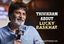 Dulquer Salmaan is effortless immersive in Lucky Baskhar: Trivikram,Telugu Filmnagar,Latest Telugu Movies News,Latest Tollywood Updates,Telugu Film News 2024,Tollywood Movie Updates,Latest Tollywood Movie Updates,Telugu Cinema News 2024,Trivikram About Dulquer Salmaan,Trivikram Comments On Dulquer Salmaan,Trivikram Praises Dulquer Salmaan,Trivikram,Trivikram Speech At Lucky Baskhar Pre Release Event,Director Trivikram,Lucky Baskhar Pre Release Event,Lucky Baskhar Movie Pre Release Event,Lucky Baskhar Telugu Movie Pre Release Event,Lucky Baskhar,Lucky Baskhar Movie,Lucky Baskhar Telugu Movie,Dulquer Salmaan Lucky Baskhar Movie,Dulquer Salmaan