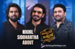 Appudo Ippudo Eppudo is a screenplay-based movie with lots of twists: Nikhil Siddhartha,Telugu Filmnagar,Latest Telugu Movies News,Latest Tollywood Updates,Telugu Film News 2024,Tollywood Movie Updates,Latest Tollywood Movie Updates,Telugu Cinema News 2024,Nikhil Siddhartha About Appudu Ippudo Eppudo Movie,Nikhil Siddhartha Comments On Appudo Ippudo Eppudo Movie,Nikhil Siddhartha About Appudo Ippudo Eppudo,Nikhil Siddhartha,Appudo Ippudo Eppudo,Appudo Ippudo Eppudo Movie,Appudo Ippudo Eppudo Telugu Movie,Nikhi Siddhartha Appudo Ippudo Eppudo Movie,Appudo Ippudo Eppudo Movie Updates,Appudo Ippudo Eppudo Movie Twists,Sudheer Varma,Director Sudheer Varma,Srikanth Vissa