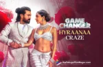 Game Changer's Naa Naa Hyraanaa: Sensational Irresistible Melody Rules the Hearts,Telugu Filmnagar,Latest Telugu Movies News,Latest Tollywood Updates,Telugu Film News 2024,Tollywood Movie Updates,Latest Tollywood Movie Updates,Telugu Cinema News 2024,Game Changer Third Single,Game Changer Movie Third Single,Game Changer Third Song,Game Changer Movie Third Song,Game Changer Third Single Naa Naa Hyraanaa,Naa Naa Hyraanaa,Naa Naa Hyraanaa Song,Naa Naa Hyraanaa Lyrical Song,Naa Naa Hyraanaa Song From Game Changer,Naa Naa Hyraanaa Lyrical,Naa Naa Hyraanaa Lyrical Video,Naa Naa Hyraanaa Song Craze,ram Charan Post On Naa Naa Hyraanaa Song,Ram Charan,Kiara Advani