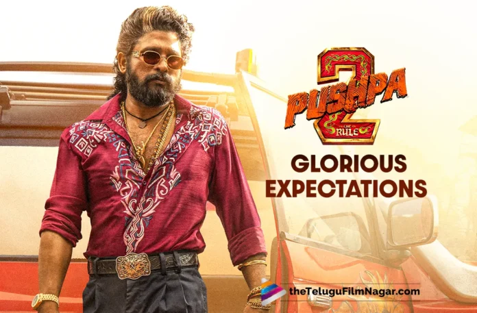 Pushpa: The Rule Trailer anticipation reaches fever pitch
