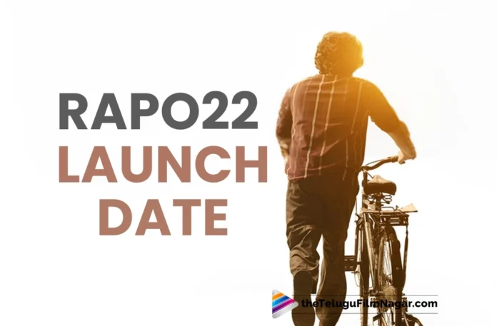 RAPO22: Mythri Movie Makers announces launch date,Telugu Filmnagar,Latest Telugu Movies News,Latest Tollywood Updates,Telugu Film News 2024,Tollywood Movie Updates,Latest Tollywood Movie Updates,Telugu Cinema News 2024,RAPO22 Launch Date,RAPO22 Movie Launch Date,RAPO22 Telugu Movie Launch Date,Launch Date For RAPO22 Movie,RAPO22,RAPO22 Movie,RAPO22 Movie Updates,RAPO22 Movie Latest News,RAPO22 Updates,Ram Pothineni,Mythri Movie Makers Announces Launch Date For RAPO22,Mythri Movie Makers,Mahesh Babu P