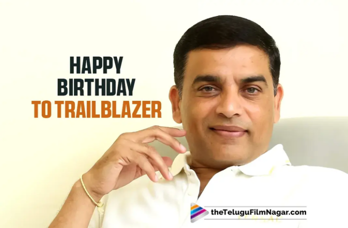 A Trailblazer Turns a Year Older: Celebrating Dil Raju a Titan of Telugu Cinema,Telugu Filmnagar,Latest Telugu Movies News,Latest Tollywood Updates,Telugu Film News 2024,Tollywood Movie Updates,Latest Tollywood Movie Updates,Telugu Cinema News 2024,Dil Raju birthday celebration,Dil Raju birthday 2024,Dil Raju trailblazer in Telugu cinema,Dil Raju career highlights,Dil Raju achievements in cinema,Dil Raju birthday tribute 2024,Dil Raju birthday wishes from Tollywood,Dil Raju birthday special article,HBD Dil Raju,Happy Birthday Dil Raju,Producer Dil Raju Birthday,Producer Dil Raju,Dil Raju Journey,Dil Raju
