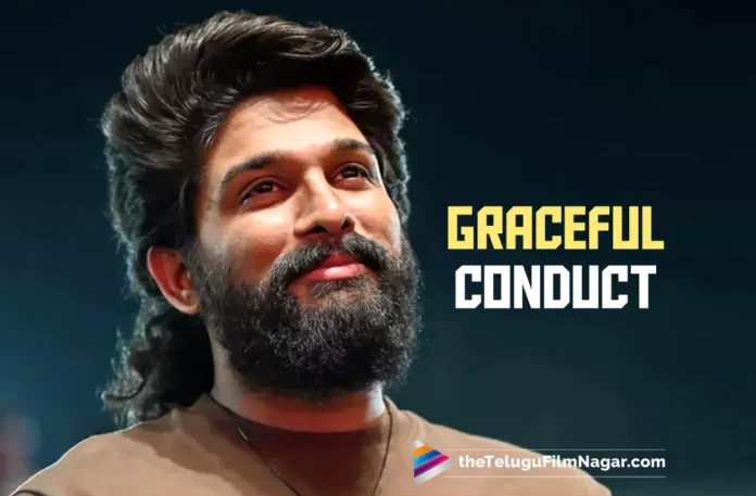 Allu Arjun Handles Arrest and Sudden Release with Dignity,Telugu Filmnagar,Latest Telugu Movies News Latest Tollywood Updates,Telugu Film News 2024,Tollywood Movie Updates,Allu Arjun released from Chanchalguda Jail,Allu Arjun Chanchalguda Jail news,Icon Star Allu Arjun jail release,Allu Arjun released today news,Allu Arjun Chanchalguda Jail release details,Allu Arjun jail release 2024,Allu Arjun legal news,Allu Arjun jail news release,Allu Arjun Chanchalguda Jail release today,Icon Star Allu Arjun release news,Allu Arjun