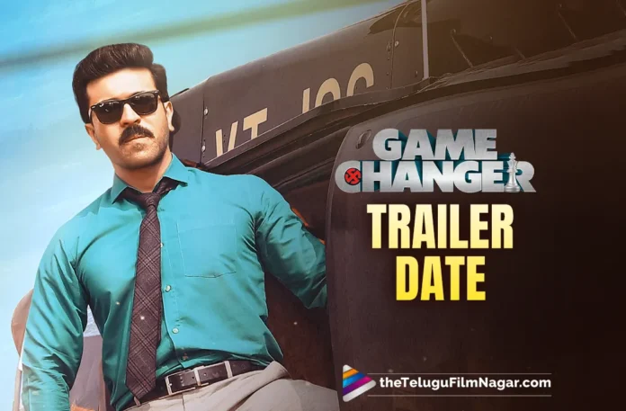 Game Changer Trailer date announced; Pawan Kalyan's presence confirmed
