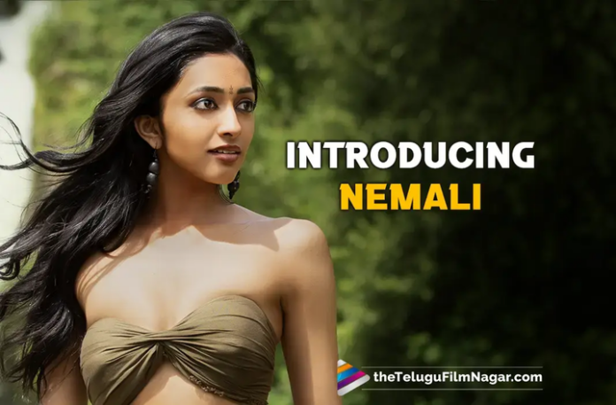 Kannappa Preity Mukhundhan as Princess Nemali