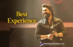 Overwhelmed with Gratitude Ram Charan's Heartfelt Dallas Address