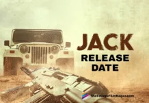 Siddhu Jonnalagadda's Jack locks its release date,Telugu Filmnagar,Latest Telugu Movies News,Latest Tollywood Updates,Telugu Film News 2024,Tollywood Movie Updates,Latest Tollywood Movie Updates,Telugu Cinema News 2024,Jack Release Date,Jack Movie Release Date,Jack Telugu Movie Release Date,Jack Release Date Update,Siddhu Jonnalagadda Jack Movie,Siddhu Jonnalagadda Announced Jack Movie Release Date,Jack,Jack Movie,Jack Telugu Movie,Siddhu Jonnalagadda