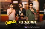 Hilarious sequel MAD Square gets its release date,Telugu Filmnagar,Latest Telugu Movies News,Latest Tollywood Updates,Telugu Film News 2025,Tollywood Movie Updates,Latest Tollywood Movie Updates,Telugu Cinema News 2025,MAD Square Release Date,MAD Square Movie Release Date,MAD Square Telugu Movie Release Date,MAD Square New Release Date,MAD Square Movie New Release Date,MAD Square Release Date Update,MAD Square,MAD Square Movie,MAD Square Telugu Movie,Nithiin MAD Square Movie,Narne Nithiin,Sangeeth Shobhan,Ram Nithin