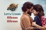 Thandel: Hilesso Hilessa is a gentle melody about passionate love,Telugu Filmnagar,Latest Telugu Movies News,Latest Tollywood Updates,Telugu Film News 2025,Tollywood Movie Updates,Latest Tollywood Movie Updates,Telugu Cinema News 2025,Hilesso Hilessa Song,Hilesso Hilessa Lyrical Song,Hilesso Hilessa Lyrical,Hilesso Hilessa Full Song,Hilesso Hilessa Song From Thandel,Thandel Third Single,Thandel Third Song,Thandel Movie Third Single,Thandel Songs,Thandel Movie Songs,Thandel Telugu Movie Songs,Thandel,Thandel Movie,Thandel Telugu Movie,Naga Chaitanya,Sai Pallavi