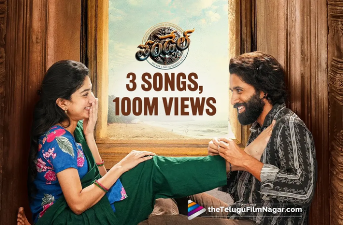 Naga Chaitanya Sai Pallavi’s Thandel: Three songs clock 100M views,Telugu Filmnagar,Latest Telugu Movies News,Latest Tollywood Updates,Telugu Film News 2025,Tollywood Movie Updates,Latest Tollywood Movie Updates,Telugu Cinema News 2025,Thandel Songs,Thandel Movie Songs,Thandel Telugu Movie Songs,Thandel 3 Songs,Thandel 3 Songs 100 Million Views,Thandel Songs Views,Thandel Songs Cross 100 Million Views,Thandel,Thandel Movie,Thandel Telugu Movie,Naga Chaitanya Thandel Movie,Naga Chaitanya,Sai Pallavi