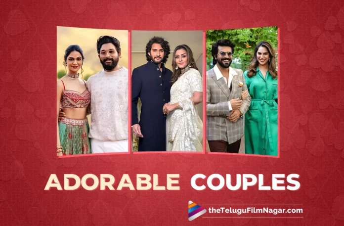 From Meet-Cutes to Forever: Tollywood Couples Who Prove Love is Real,Telugu Filmnagar,Latest Telugu Movies News,Latest Tollywood Updates,Telugu Film News 2025,Tollywood Movie Updates,Latest Tollywood Movie Updates,Telugu Cinema News 2025,Tollywood celebrity couples,Mahesh Babu Namrata love story,Allu Arjun Sneha Reddy relationship,Ram Charan Upasana love story,Rana Daggubati Miheeka wedding,Nani Anjana love life,Naga Chaitanya Sobhita marriage,Tollywood love stories,Best Tollywood couples 2025,Tollywood stars real-life relationships,Tollywood marriage stories,Love stories in Tollywood,Tollywood actors and their wives,Celebrity love stories in Telugu cinema,Famous Tollywood couples,Tollywood stars who found love on set,Celebrity marriages in Tollywood