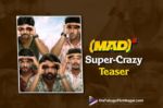MAD Square Teaser Make way for madcap comedy and wedding humour