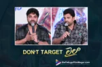 Please don't target Laila we have nothing to do with Prudhvi's remarks: Vishwak Sen,Telugu Filmnagar,Latest Telugu Movies News,Latest Tollywood Updates,Telugu Film News 2025,Tollywood Movie Updates,Latest Tollywood Movie Updates,Telugu Cinema News 2025,Vishwak Sen Statemment,Vishwak Sen's reaction to controversy,Vishwak Sen clarification,Vishwak Sen media statement,Laila movie controversy,Boycott Laila trend,Prudhvi Raj's political satire,Vishwak Sen Says Dont Target Laila,Vishwak Sen Laila Movie,Vishwak Sen,Laila,Laila Movie,Laila Team,Sahu Garapati