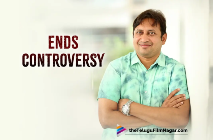 SKN clarifies comments on Telugu heroines: 'My Words Were Misunderstood',Telugu Filmnagar,Latest Telugu Movies News,Latest Tollywood Updates,Telugu Film News 2025,Tollywood Movie Updates,Latest Tollywood Movie Updates,Telugu Cinema News 2025,SKN Baby movie producer,SKN statement on Telugu heroines,SKN clarifies statement about Telugu debutantes,SKN introduces Telugu actresses,SKN Telugu-speaking actresses,SKN supporting Telugu talent,SKN future plans Telugu actresses,SKN comments misunderstood,SKN debutantes in Telugu films,SKN film industry contribution,SKN lighthearted comment controversy,SKN upcoming Telugu actresses,SKN,SKN Ends Controversy
