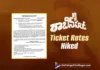 Andhra Pradesh Greenlights Ticket Price Surge For Robinhood’s Opening Week,Telugu Filmnagar,Latest Telugu Movies News,Telugu Film News 2025,Tollywood Movie Updates,Latest Tollywood Updates,Robinhood Official Trailer,Nithiin,Sreeleela,Venky Kudumula,GV Prakash,Mythri Movie Makers,Robinhood Movie,Robinhood,Nithiin Robinhood,Robinhood Nithiin Latest Movie,Nithiin Sreeleela Movie,Nithiin Latest Movies,Robinhood Telugu Movie,Robinhood David Warner,Sreeleela Movies,Sreeleela New Movie,Robinhood Movie Updates,Robinhood Movie News,Robinhood Ticket Price Hike,Robinhood Ticket Price,AP Govt,Robinhood Goes For Ticket Hike In Andhra Pradesh,AP Government Approves Ticket Price Hike For Robinhood,AP Government Approves Ticket Rate Hikes For Robinhood,Robinhood Movie AP Ticket Price Hike,Robinhood Movie AP Ticket Rates,Robinhood Ticket Rates Hiked,Andhra Pradesh Government Approves Ticket Price Hike For Robinhood