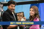 Chiranjeevi gifts Sreeleela a Durga conch,Telugu Filmnagar,Latest Telugu Movies News,Latest Tollywood Updates,Telugu Film News 2025,Tollywood Movie Updates,Latest Tollywood Movie Updates,Telugu Cinema News 2025,Sreeleela special gift,Chiranjeevi gift to Sreeleela,Chiranjeevi Sreeleela gift story,Sreeleela gift from Chiranjeevi,Sreeleela Receives Special Gift From Megastar Chiranjeevi,Sreeleela Receives Special Gift From Chiranjeevi,Chiranjeevi Gift To Actress Sreeleela,Chiranjeevi,Chiranjeevi Vishwambhara Shoot,Sreeleela,Chiranjeevi Surprises Actress Sreeleela