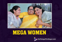 Chiranjeevi sisters open up about unbreakable bonds in chit-chat with mother Anjanamma,Telugu Filmnagar,Latest Telugu Movies News,Latest Tollywood Updates,Telugu Film News 2025,Tollywood Movie Updates,Latest Tollywood Movie Updates,Telugu Cinema News 2025,Chiranjeevi Mother Anjanamma Shares Funny Incident,Women's Day 2025,Womens Day,Chiranjeevi Celebrates Womens Day With His Sisters,Chiranjeevi,Chiranjeevi Sisters,Chiranjeevi Mother,Chiranjeevi Mother Anjanamma,Mega Women,Chiranjeevi Sharing Emotional Incident