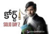 Court mints nearly sixteen crores in just two days