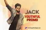 JACK Promo of Pablo Neruda is crazy and youthful