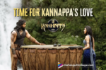 Kannappa promises love melody; Date announced