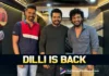 Karthi and Lokesh Kanagaraj make Kaithi 2 official