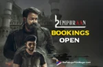 L2: Empuraan: Advance bookings open in Hyderabad,latest telugu movies news,Latest Tollywood Movie Updates,latest tollywood updates,Telugu Cinema News 2025,Telugu Film News 2025,Telugu Filmnagar,Tollywood Movie Updates,L2 Empuraan Advance Bookins,L2 Empuraan Movie Advance Bookings,L2 Empuraan Movie Advance Bookings In Hyderabad,L2 Empuraan Movie Hyderabad Advance Bookins,L2 Empuraan,L2 Empuraan Movie,L2 Empuraan Telugu Movie,Mohanlal L2 Empuraan Movie,Mohanlal,Prithviraj Sukumaran,L2 Empuraan Booking Open