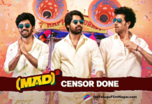 MAD Square awarded UA rating by CBFC