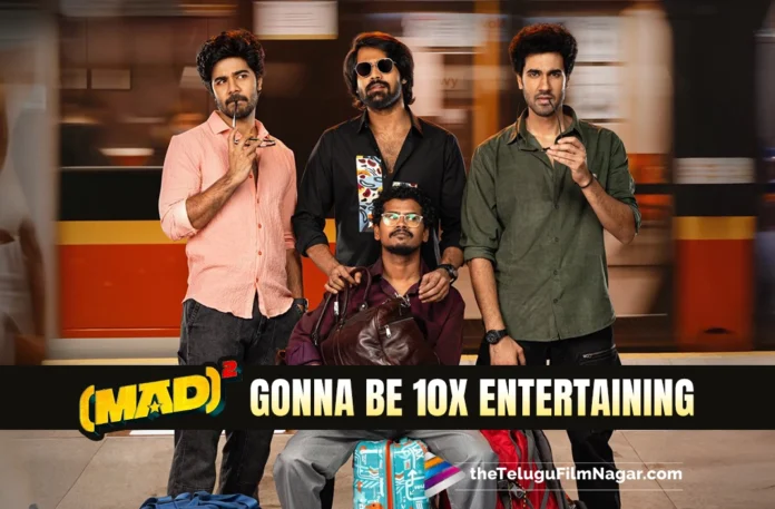 MAD Square will be non-stop hilarious: Makers,Telugu Filmnagar,Latest Telugu Movies News,Latest Tollywood Updates,Telugu Film News 2025,Tollywood Movie Updates,Latest Tollywood Movie Updates,Telugu Cinema News 2025,MAD Square non-stop hilarious,MAD Square comedy release,MAD Square makers,MAD Square hilarious moments,MAD Square release date,MAD Square Team Press Meet,MAD Square Movie Team Press Meet,MAD Square,MAD Square Movie,MAD Square Telugu Movie,Narne Nithiin,Sangeeth Shobhan,Ram Nithin