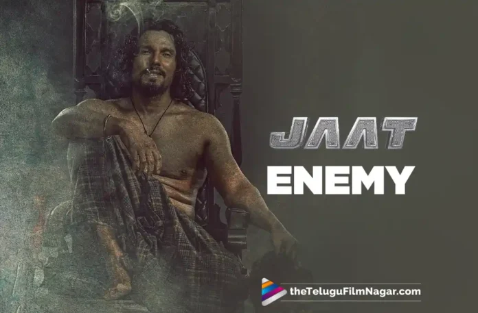 Randeep Hooda as evil Ranatunga in Sunny Deol's Jaat,Telugu Filmnagar,Latest Telugu Movies News,Latest Tollywood Updates,Telugu Film News 2025,Tollywood Movie Updates,Latest Tollywood Movie Updates,Telugu Cinema News 2025,Randeep Hooda As Ranatunga,Randeep Hooda Onboard For JAAT,Randeep Hooda Joins In JAAT,Randeep Hooda In JAAT,Randeep Hooda,Randeep Hooda As Villain In JAAT,JAAT Enemy,JAAT,JAAT Movie,Sunny Deol JAAT Movie,Sunny Deol