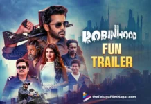 Robinhood Trailer launched; Makers assure wholesome entertainment,Latest Telugu Movies News,Latest Tollywood Movie Updates,Latest Tollywood Updates,Nithiin,Nithiin Robinhood Trailer,Nithiin’s Robinhood Trailer Released,Robinhood,Robinhood Movie,Robinhood Movie Trailer,Robinhood Official Trailer,Robinhood Telugu Movie,Robinhood Telugu Movie Trailer,Robinhood Telugu Trailer,Robinhood Theatrical Trailer,Robinhood Trailer,Sreeleela,Telugu Cinema News 2025,Telugu Film News 2025,Telugu Filmnagar,Tollywood Movie Updates