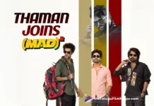 Thaman lends background score for MAD Square,Telugu Filmnagar,Latest Telugu Movies News,Latest Tollywood Updates,Telugu Film News 2025,Tollywood Movie Updates,Latest Tollywood Movie Updates,Telugu Cinema News 2025,MAD Square Team Thanks Thaman,MAD Square Team Thanks To Music Director Thaman,MAD Square,MAD Square Movie,MAD Square Telugu Movie,MAD Square Team,MAD Square Music Director,MAD Square Music,MAD Square Background Score,Thaman,Music Director Thaman,Narne Nithin,Sangeeth Shobhan,Ram Nithin