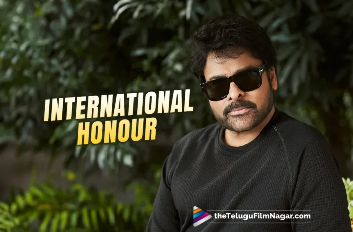 UK Parliament to honour Megastar Chiranjeevi; Details inside