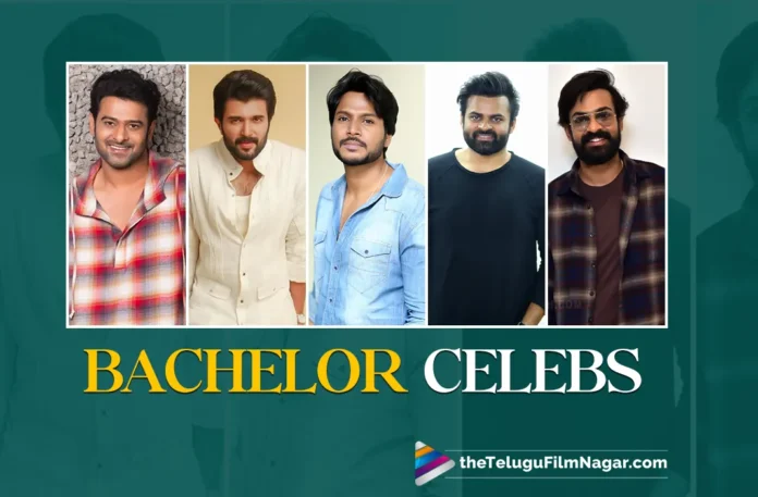 Unmarried Tollywood Heartthrobs: The Eligible Bachelors of Telugu Cinema,Telugu Filmnagar,Latest Telugu Movies News,Latest Tollywood Updates,Telugu Film News 2025,Tollywood Movie Updates,Latest Tollywood Movie Updates,Telugu Cinema News 2025,Eligible bachelors in Tollywood,Prabhas unmarried,Vijay Deverakonda relationship status,Ram Pothineni bachelor,Sundeep Kishan personal life,Sai Srinivas Bellamkonda unmarried,Sai Dharam Tej relationship rumors,Panja Vaisshnav Tej single,Allu Sirish unmarried,Tollywood most eligible bachelors,Tollywood actors not married,Prabhas relationship status,Vijay Deverakonda wedding,Unmarried Tollywood actors,Top bachelors in Telugu cinema,Tollywood actors who are still single,Pan-Indian heroes who are single,Bachelor Celebs