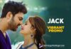 JACK: Siddhu, Vaishnavi have a romantic conversation in KISS promo