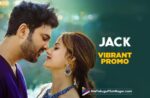 JACK: Siddhu, Vaishnavi have a romantic conversation in KISS promo