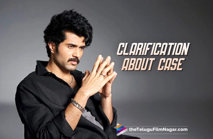 'Vijay Deverakonda endorsed only legally-permitted online skill-based games'