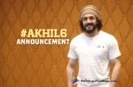 Akhil Akkineni's 6th movie to be announced very soon,Telugu Filmnagar,Telugu Cinema News 2025,Telugu Film News 2025,Tollywood Movie Updates,Latest Telugu Movies News,Latest Tollywood Movie Updates,Latest Tollywood Updates,Akhil Akkineni 6th movie announcement,Akhil Akkineni upcoming film,Akhil Akkineni new movie,Akhil Akkineni 2025 movie,Akhil Akkineni movie news,Akhil Akkineni latest updates,Akhil Akkineni film announcement soon,Akhil Akkineni 6th project,Akhil Akkineni movie details,Akhil Akkineni film news April 2025,Akhil Akkineni new film updates,Akhil Akkineni next movie news,Akhil Akkineni upcoming project announcement,Akhil Akkineni 6th film release date,Akhil Akkineni,Akhil Akkineni Movies,Akhil Akkineni Upcoming Movies,Akhil Akkineni Birthday Special Movie announcement,Akhil Akkineni Birthday Update,Naga Vamsi