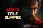 Akhil Akkineni’s Lenin lands a terrific Title Glimpse,Telugu Filmnagar,Telugu Cinema News 2025,Telugu Film News 2025,Tollywood Movie Updates,Latest Telugu Movies News,Latest Tollywood Movie Updates,Latest Tollywood Updates,Akhil Akkineni Lenin movie,Lenin movie title glimpse Akhil Akkineni,Akhil Akkineni 6th movie,Lenin movie Akhil Akkineni role,Sithara Entertainments Lenin movie,Annapurna Studios Lenin movie,Akhil Akkineni Murali Kishor Abburu film,Sreeleela Lenin movie heroine,Thaman S music Lenin,Akhil Akkineni new intense role,Lenin movie glimpse Akhil fans reaction,Akhil Akkineni birthday message Nagarjuna,Lenin movie production design Avinash Kolla,Akhil Akkineni Lenin raw role,Lenin Akhil Akkineni intense drama,Lenin movie update Akhil Akkineni,Akkineni Nagarjuna wish for Akhil,Akhil6 Title Glimpse,Akhil6 Glimpse,Akhil6 Movie Glimpse